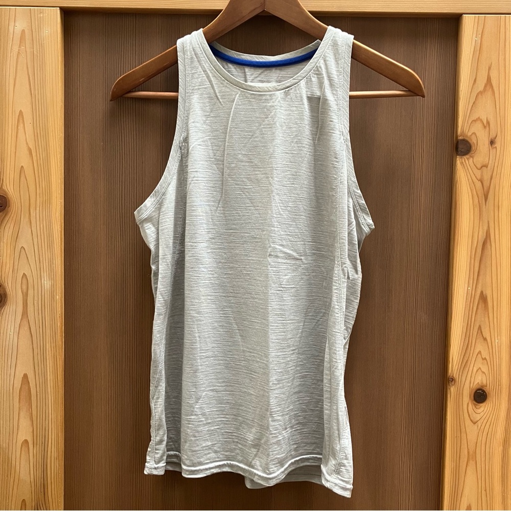 Outdoor Voices All Day Tank Merino blend